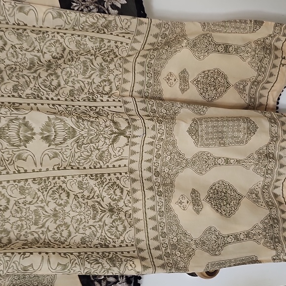 Ethnic long top - Picture 9 of 9